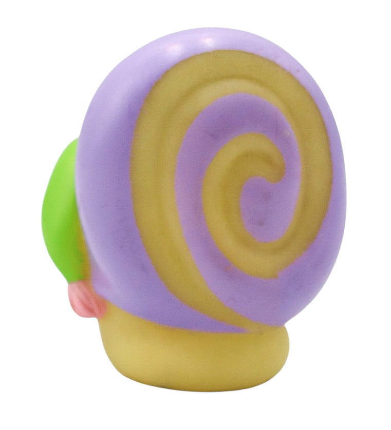 1986 Hasbro Playskool Glo Friends Glo Snail