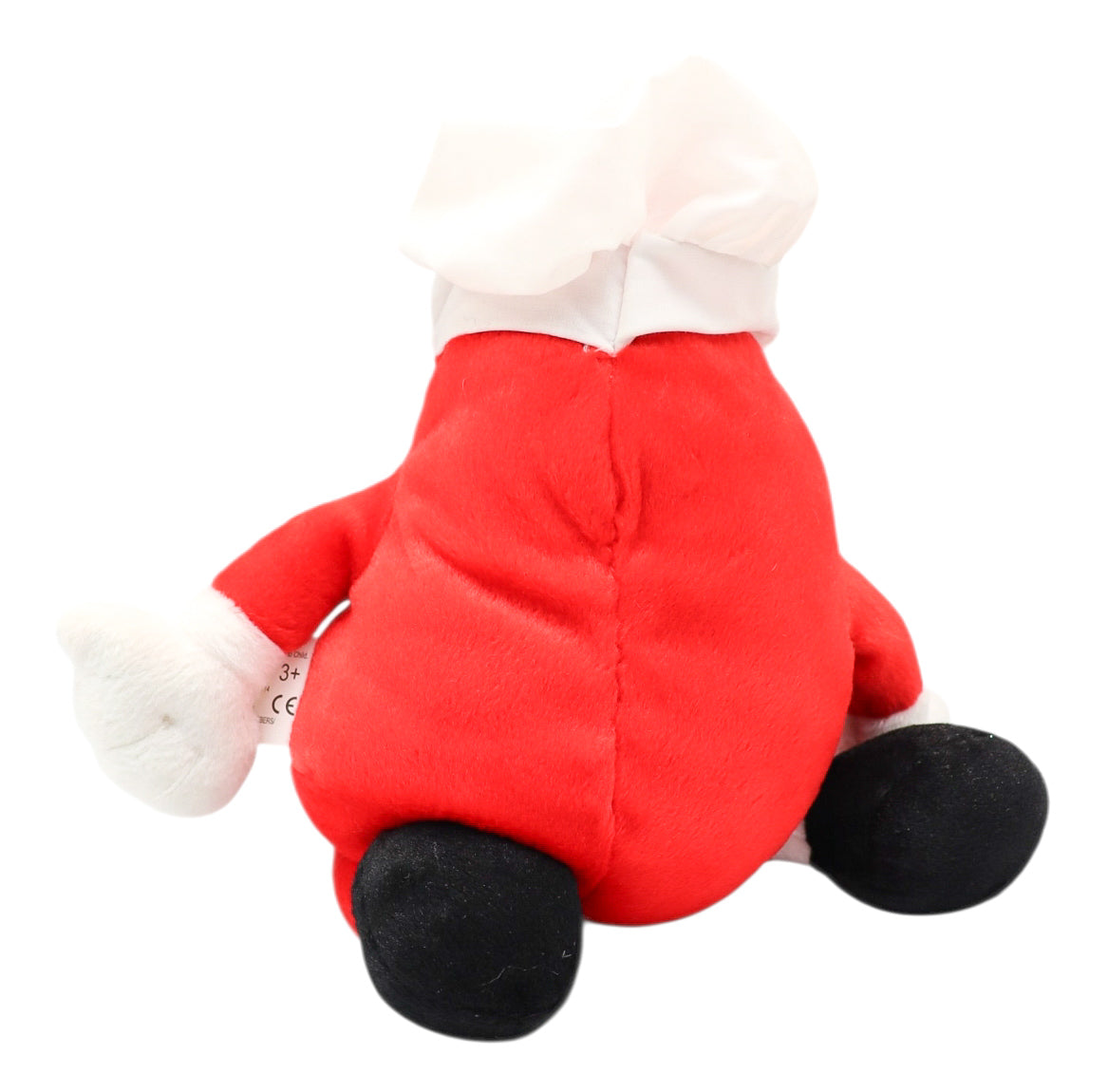 2014 Jelly Belly Chef Plush Bean Bag
