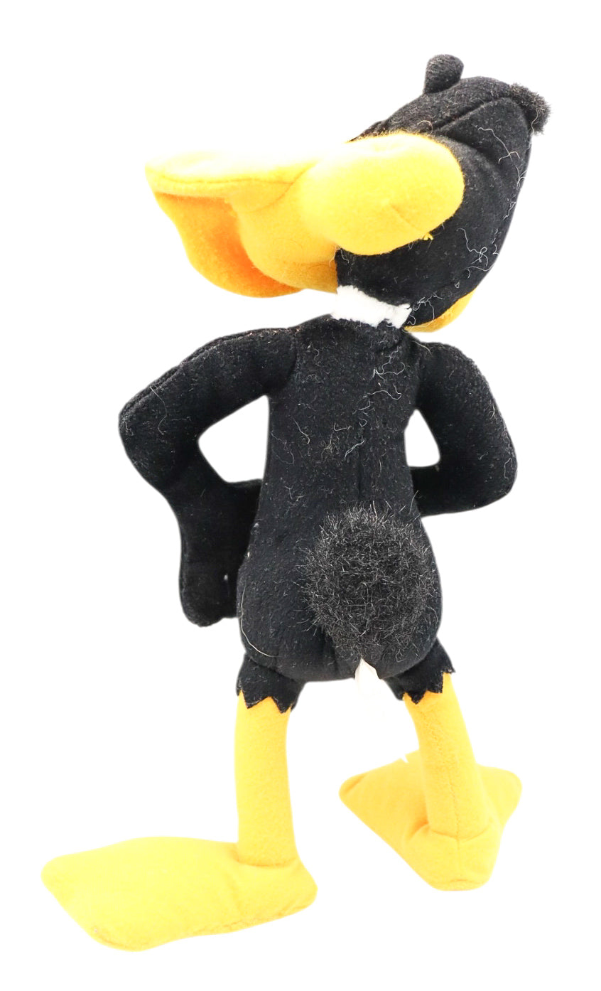 1995 Vintage Daffy Duck Plush Warner Bros Studio Store Looney Tunes Plush
