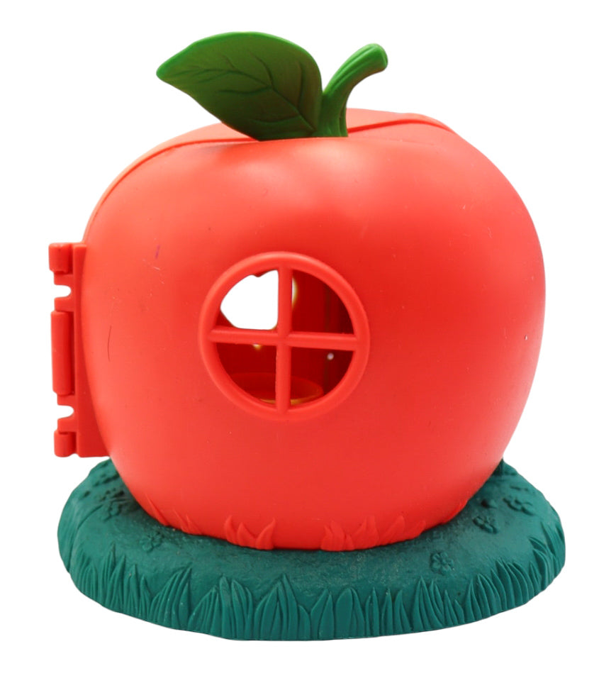 2005 Lanard Fairykins Apple House Playset