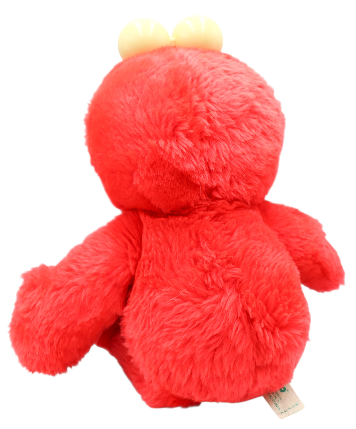 1997 Tyco Sesame Street Elmo Plush