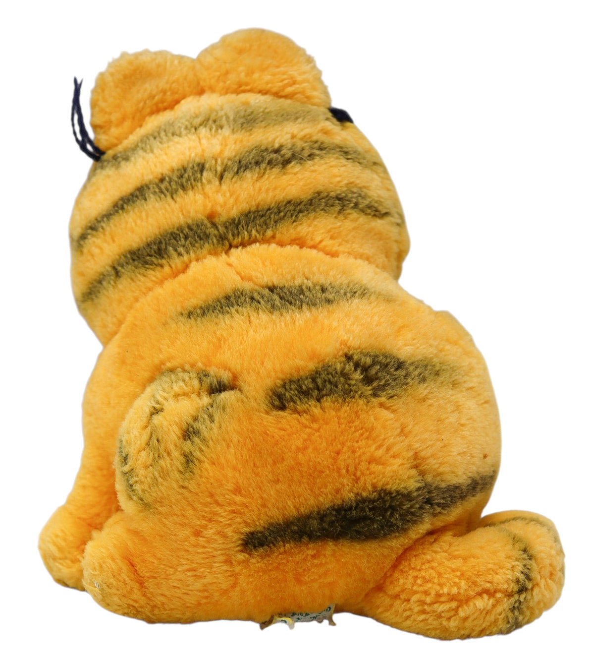 1978-1981 Vintage Dakin Garfield Sitting Plush