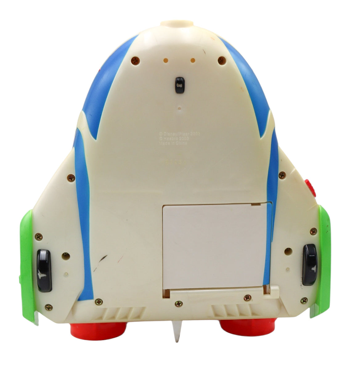 2003 Hasbro Disney Toy Story Buzz Lightyear Space Ship