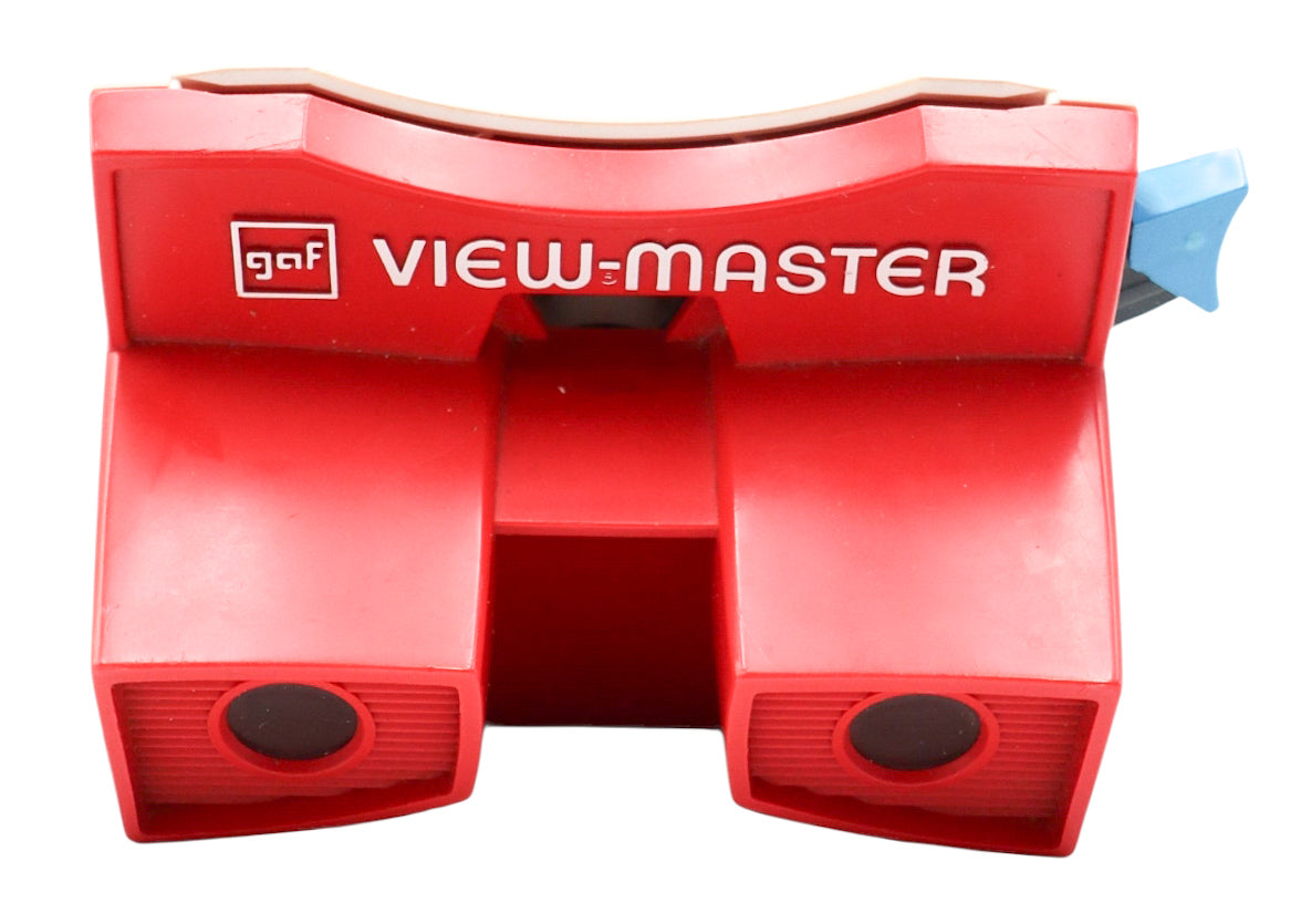 1970s Vintage GAF View-Master Model G