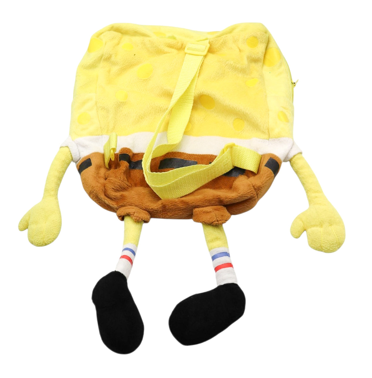 2002 Nickelodeon SpongeBob SquarePants Backpack