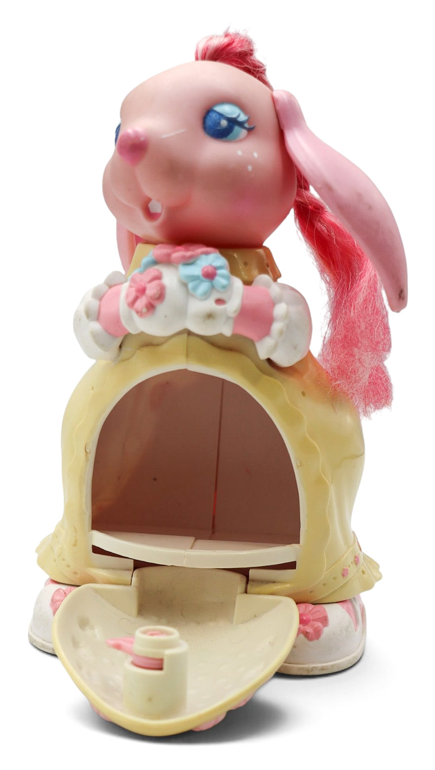 1988 Tonka Keypers Joyful Bunny Rabbit