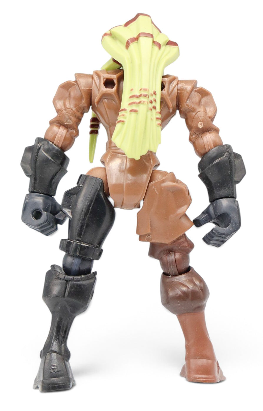 2015 Hasbro Star Wars Hero Mashers Kit Fisto Action Figure with Mismatched/Swapped Limbs