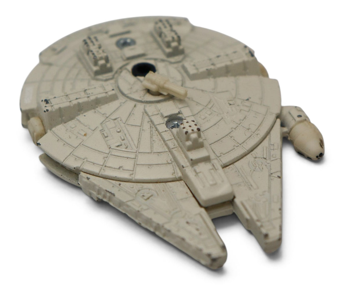 2015 Hasbro Star Wars The Black Series Die-Cast Millennium Falcon Vehicle