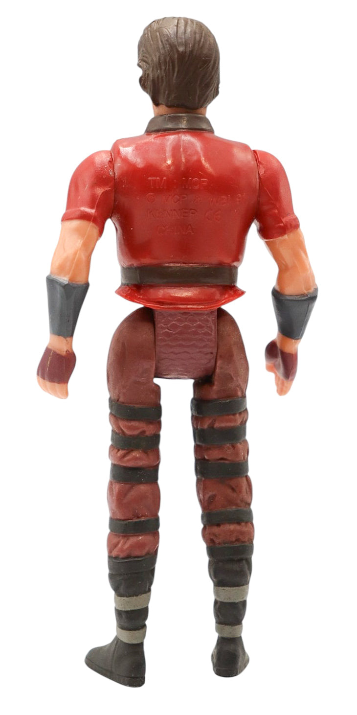 1991 Kenner Robin Hood Prince of Thieves Will Scarlett Action Figure