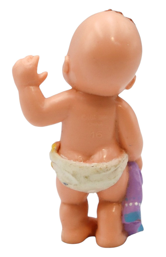 1991 Galoob Magic Diaper Babies Sad Baby Figurine
