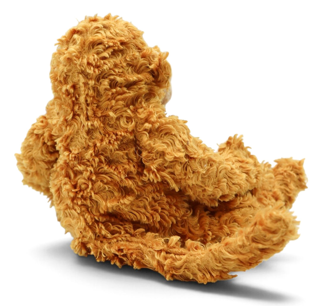 2004 Ty Beanie Baby Fumbles the Monkey Plush