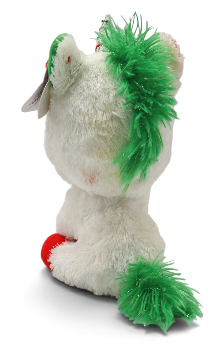2018 Ty Beanie Boos "Candy Cane" The Christmas Unicorn