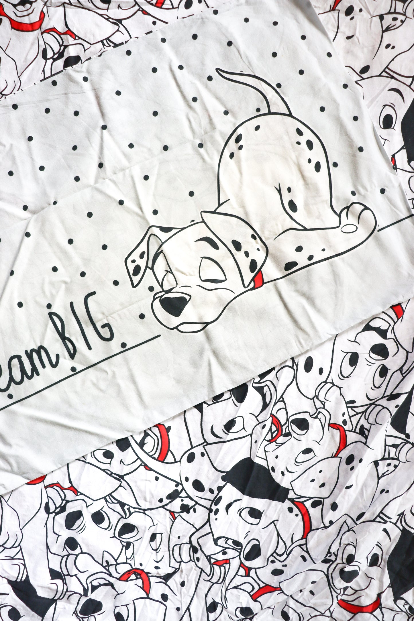 Disney 101 Dalmatians Single Duvet cover