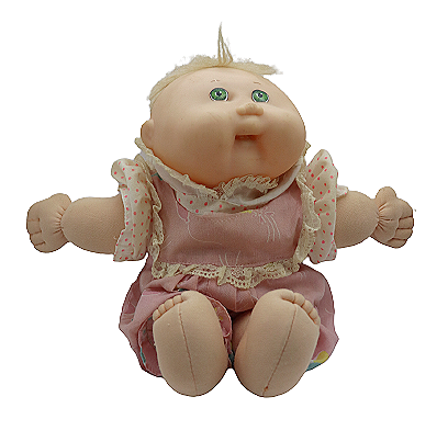 1983 Mattel Cabbage Patch doll Baby