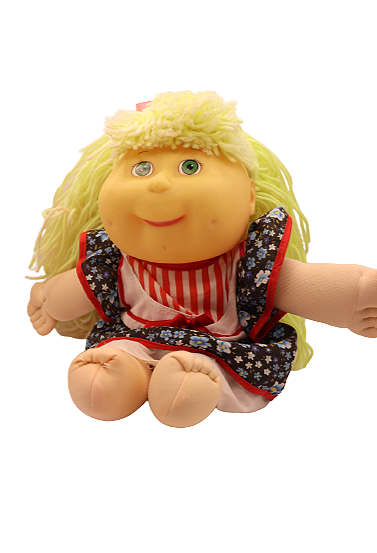 Unknown Cabbage Patch doll