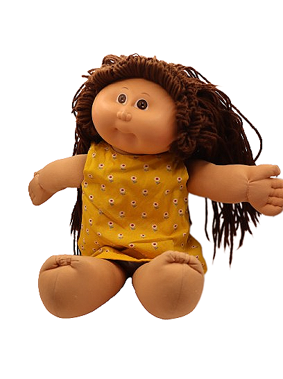 1982 Coleco Cabbage Patch doll