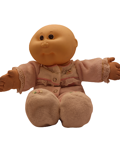 1982 Coleco Cabbage Patch baby in original outfit