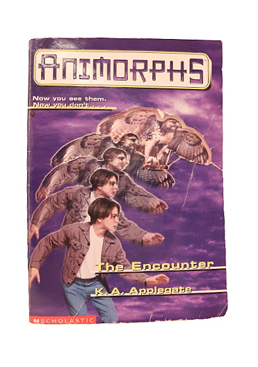 Animorphs - The encounter
