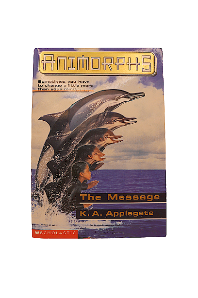 Animorphs - The message