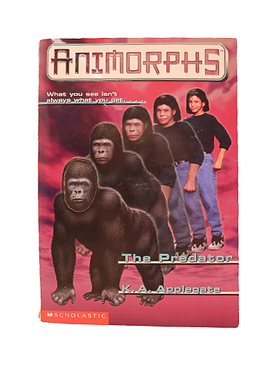Animorphs - The predator