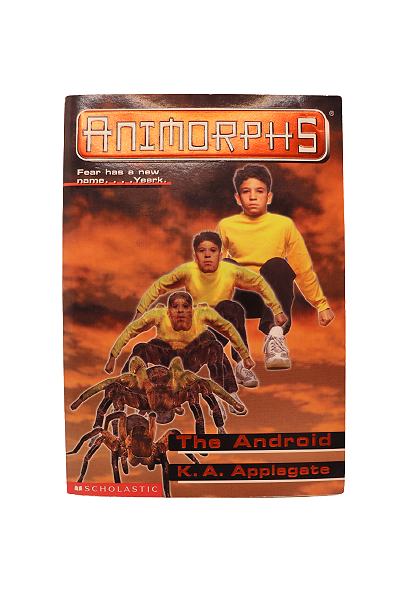 Animorphs - The android