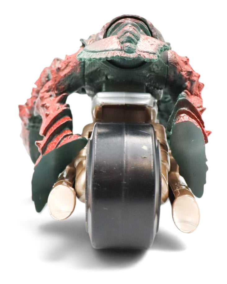 1995 Mattel Street Sharks Slobster Zooki Motorcycle