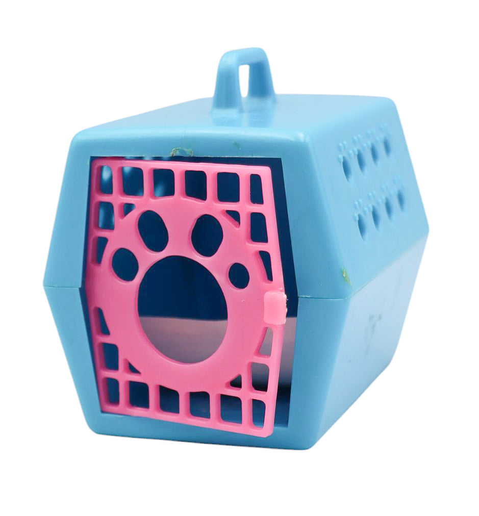 1992 Kenner Littlest Pet Shop Cozy Carrier