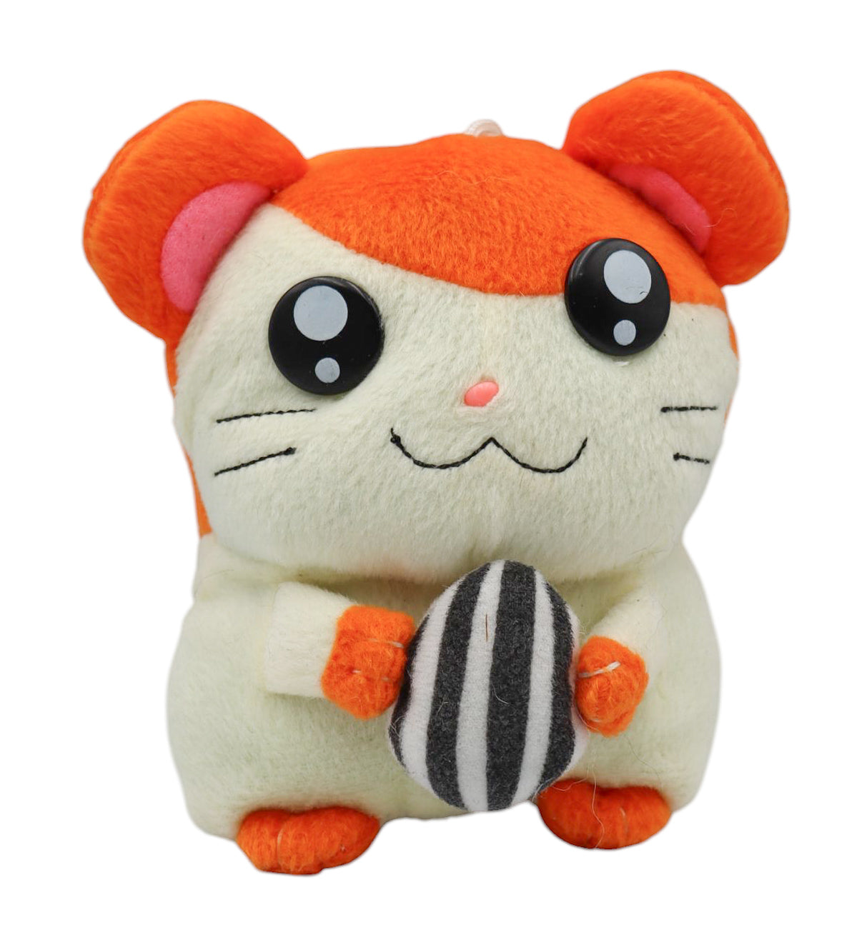 2000s Hamtaro Window Sucker Plush