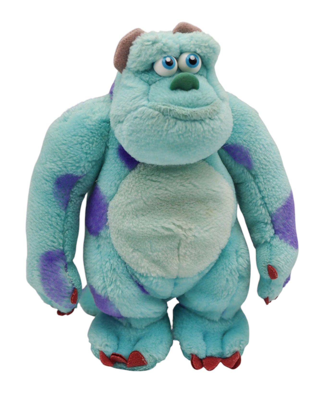 2000 Hasbro Disney Pixar Monster's INC Sully Plush