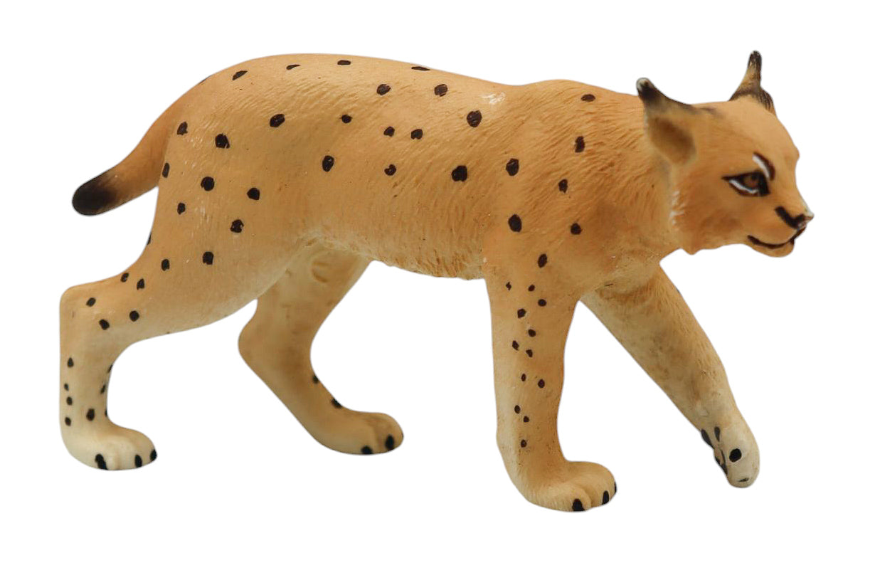 2018 Schleich Lynx 50241