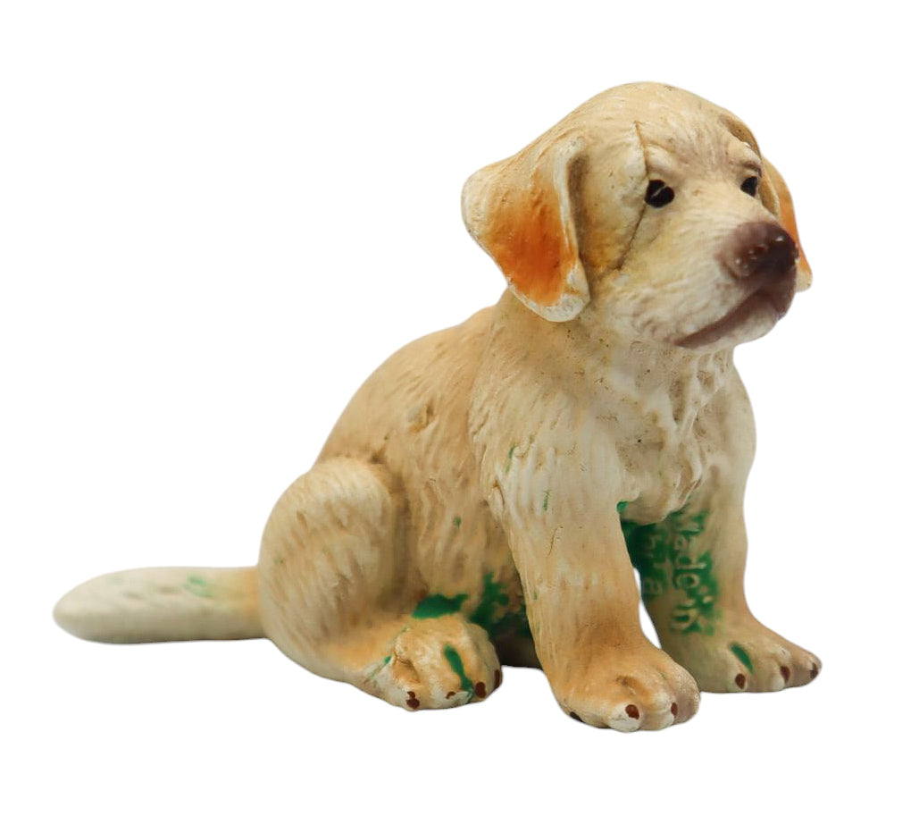 2005 Schleich Golden Retriever Pup 16342