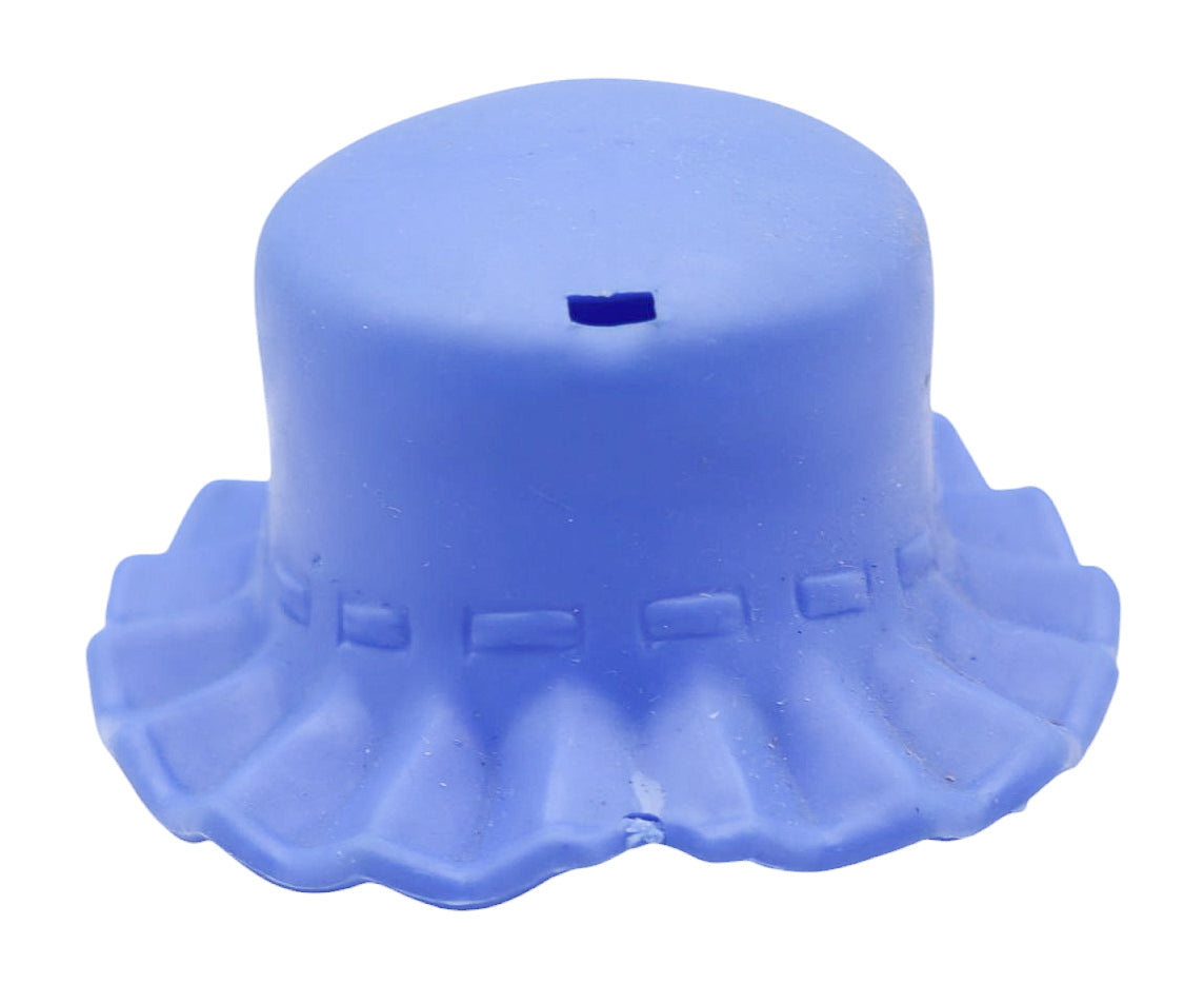 1980s Strawberry Shortcake Blueberry Muffin Hat