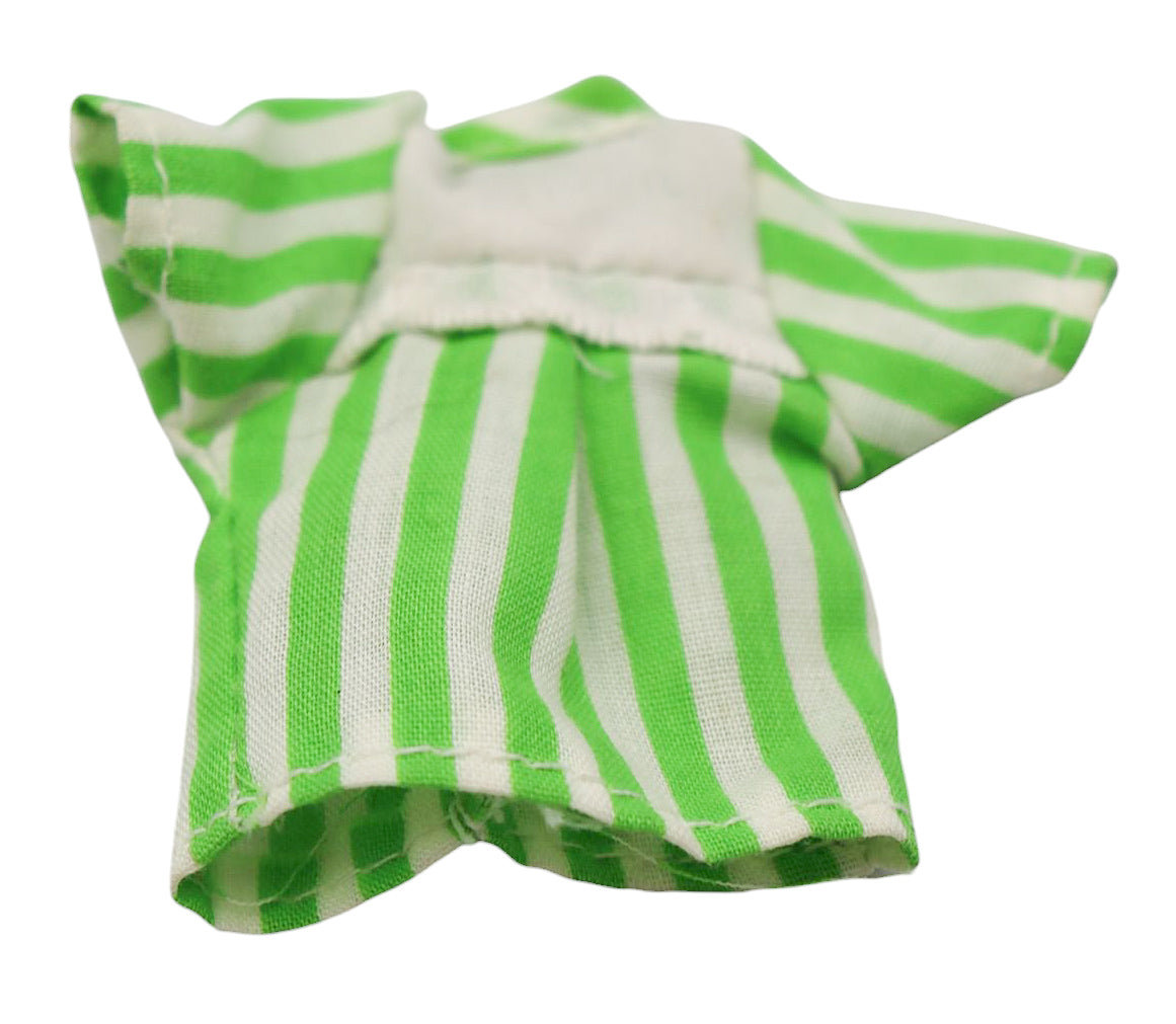 1980s Strawberry Shortcake Lil Berry Wear Berry Good Nite Pajamas