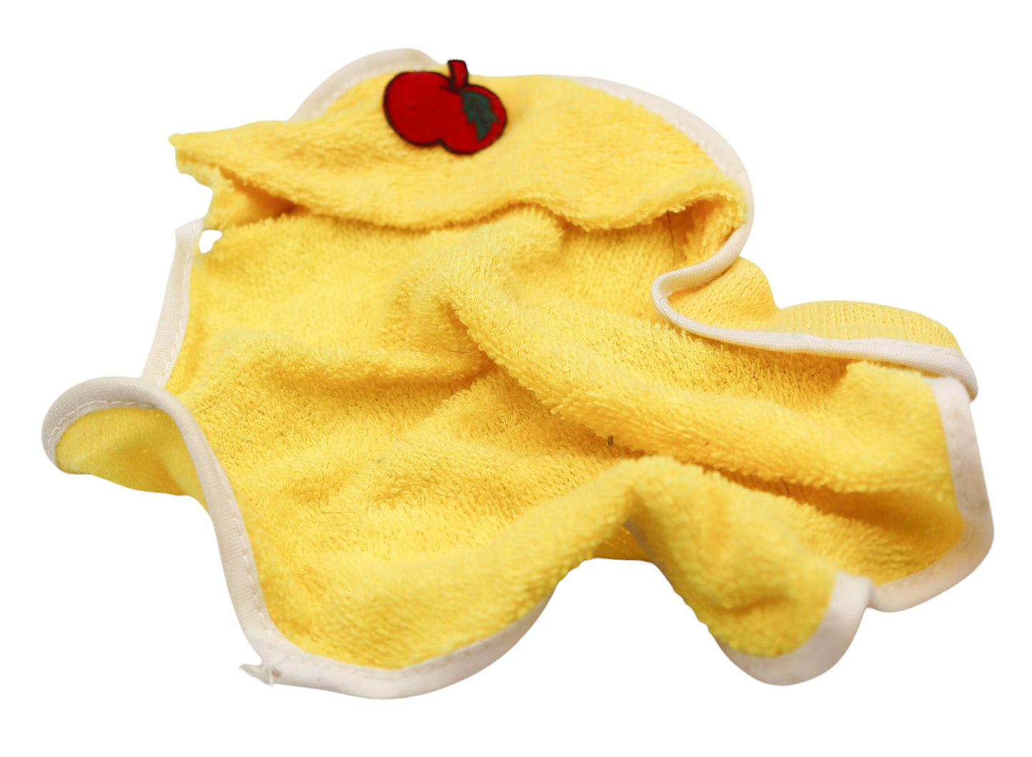 1980s Strawberry Shortcake Apple Dumplin Hooded Towl