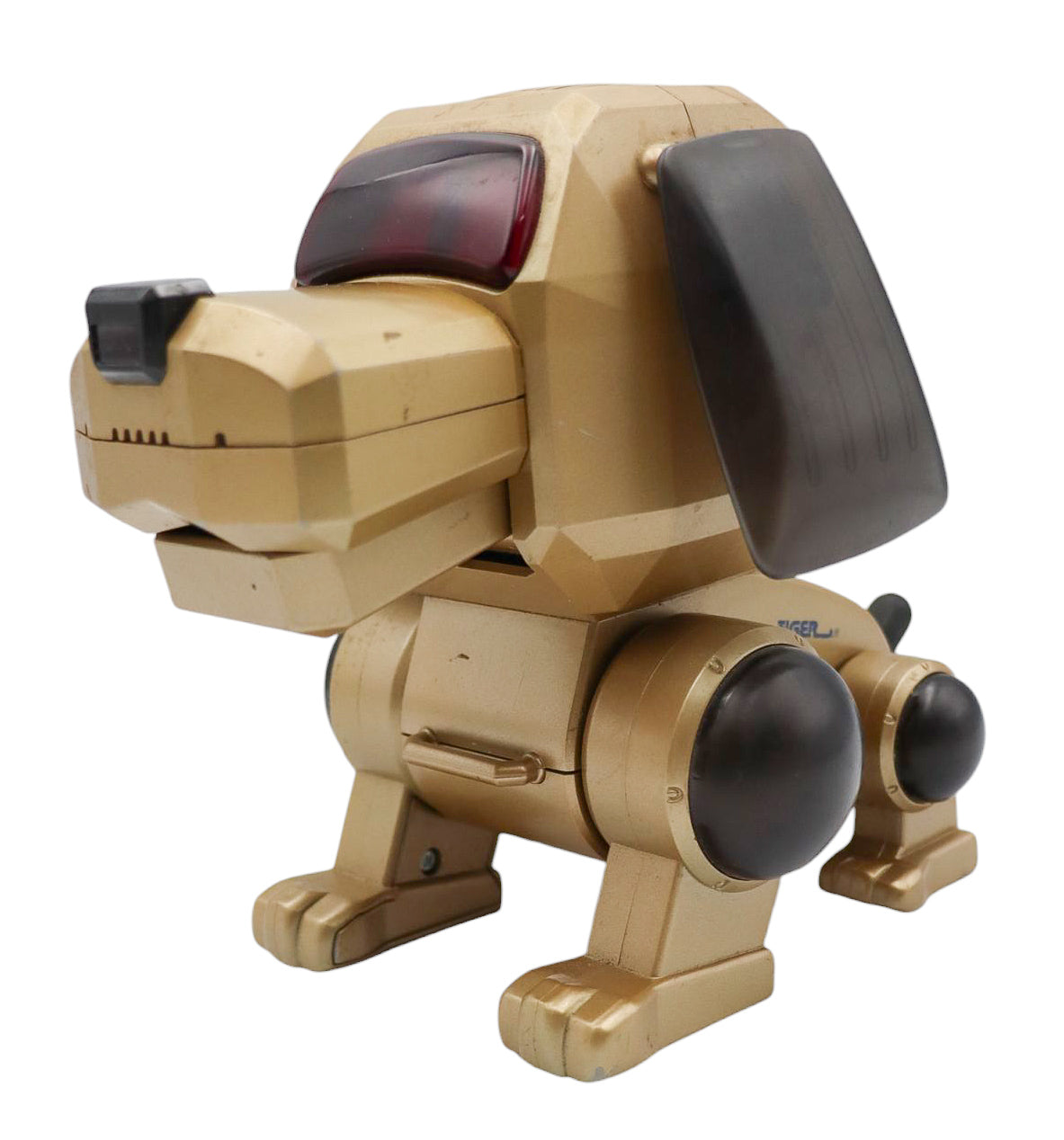 1999 Sega Poo-Chi Black & Gold