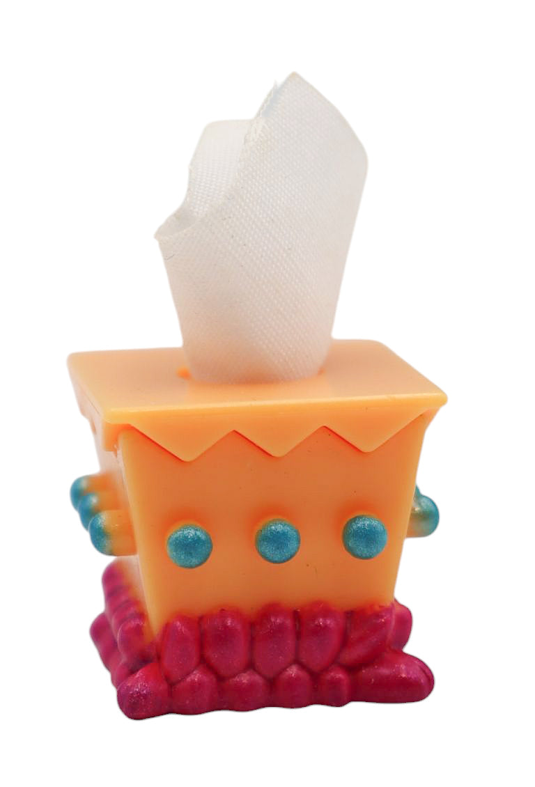 2000s Bratz Stylin' Hair Studio Tissue Box