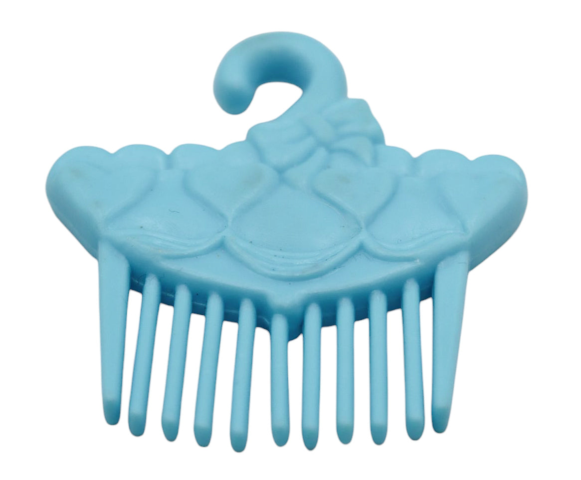 1990s Tonka Cupcake Dolls Comb