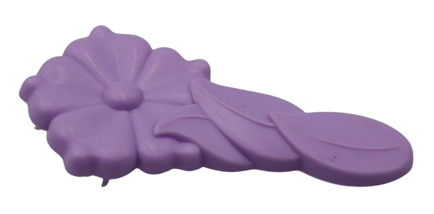 1980s My Little Pony G1 Flower Brush