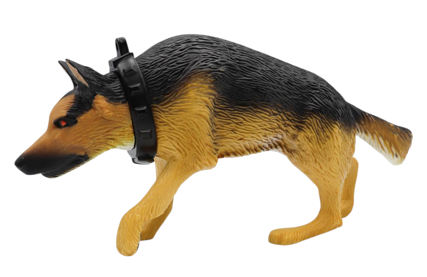 Vintage Hasbro Action Man German Shepherd