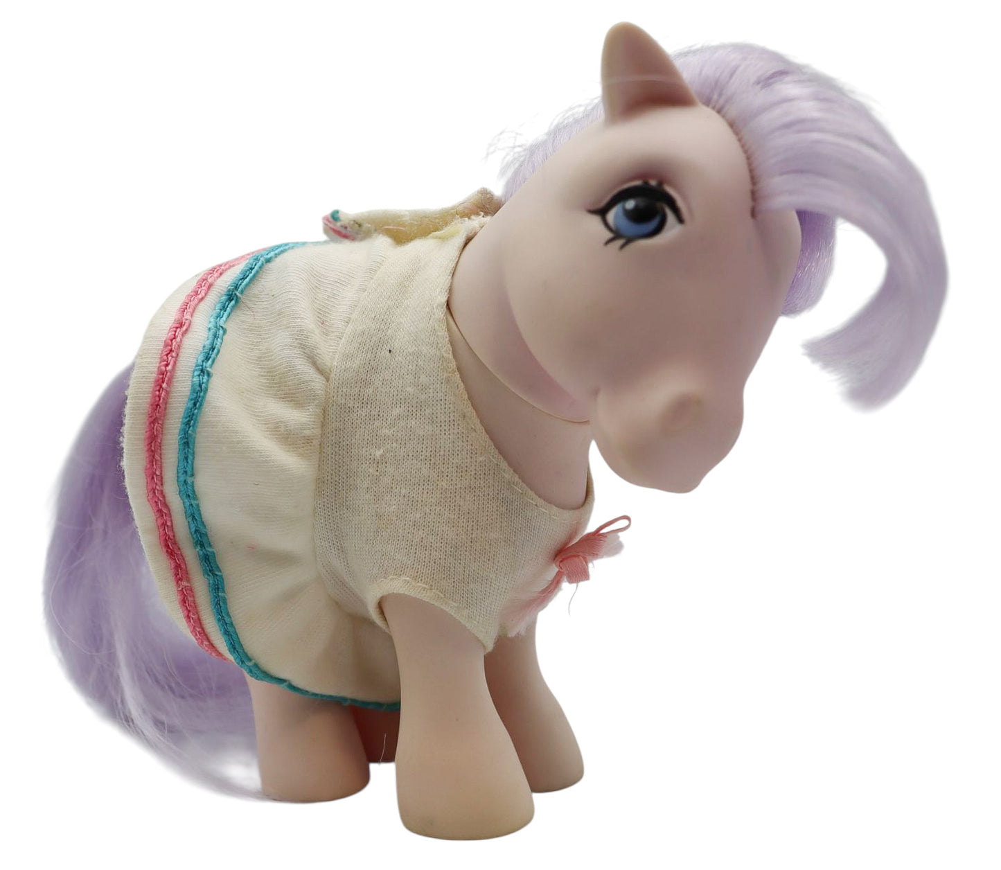 1980s G1 My Little Pony - Pony Wear Tennis Dress #2