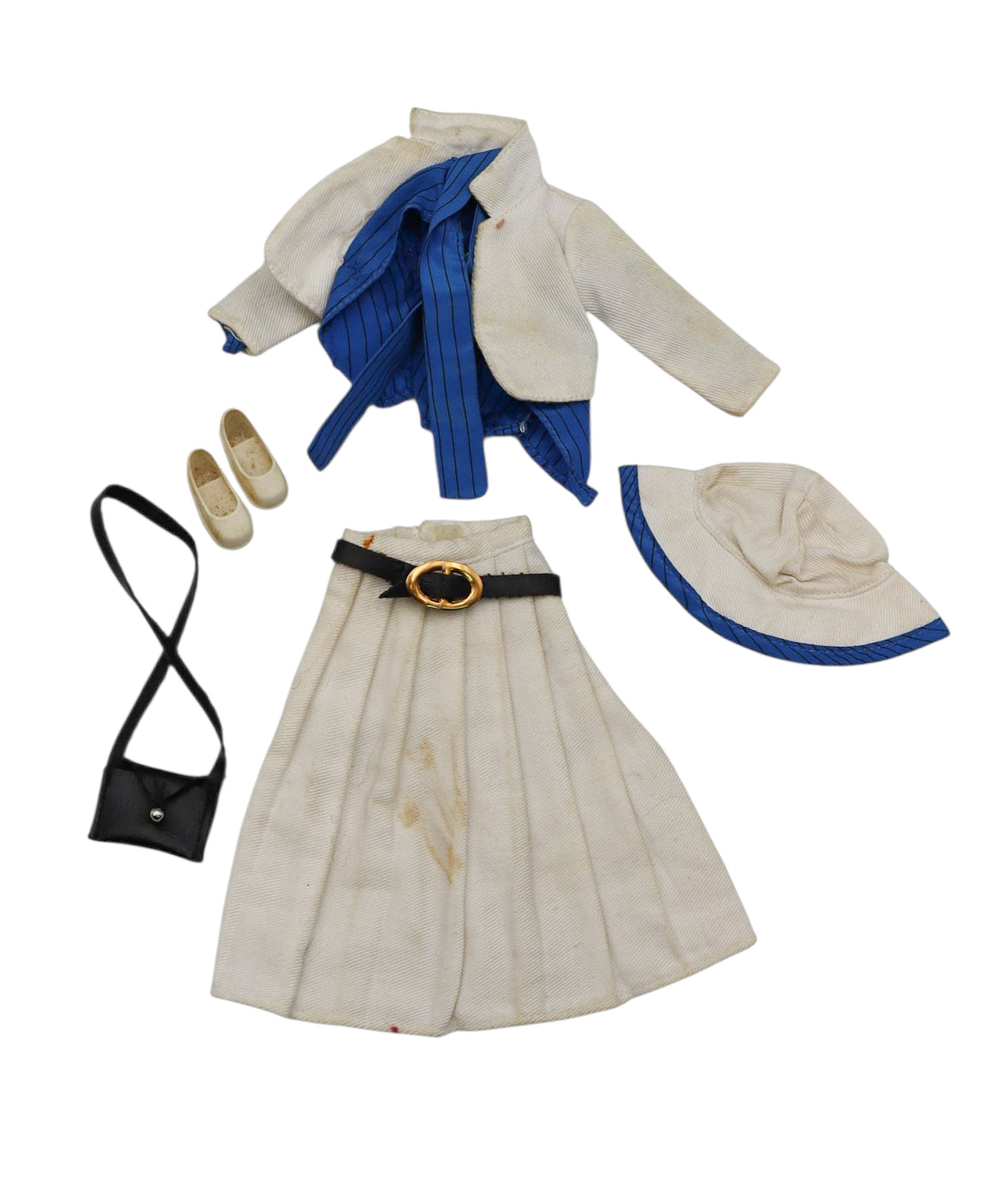 1984 Pedigree Sindy Smart Outfit