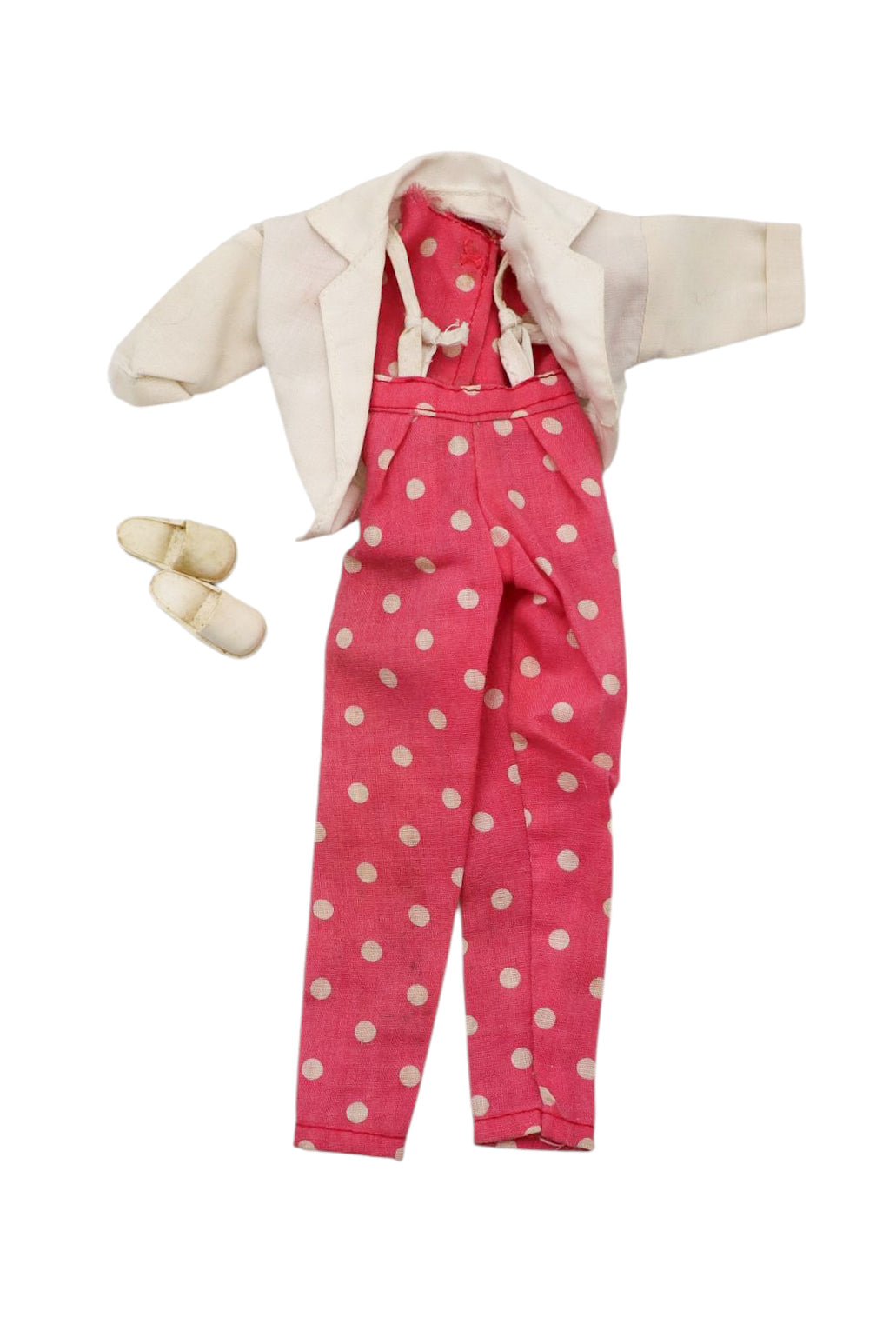 1984 Pedigree Sindy Cherry Pop Outfit