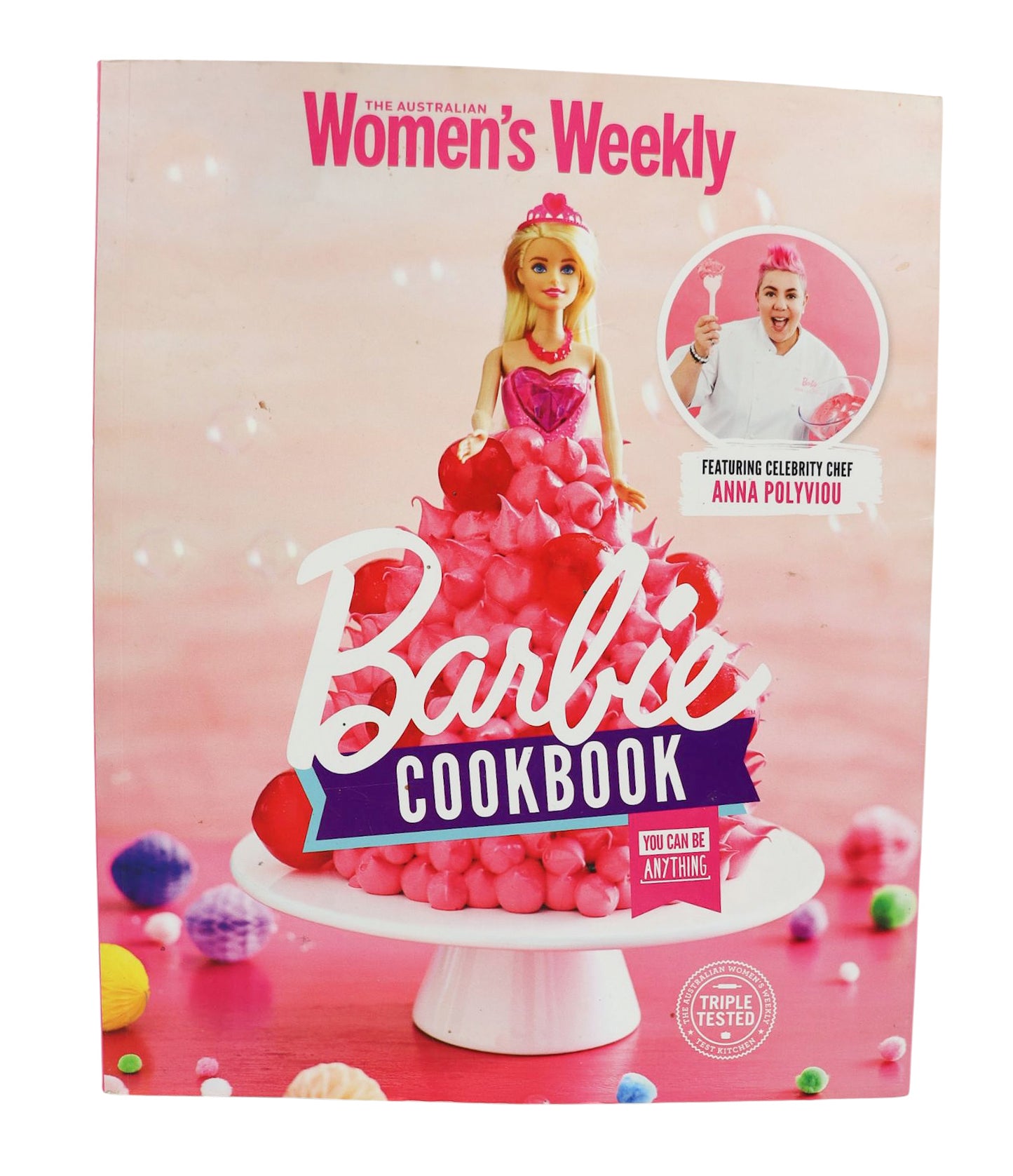 The Australian Woman's Weekly Barbie Cook Book