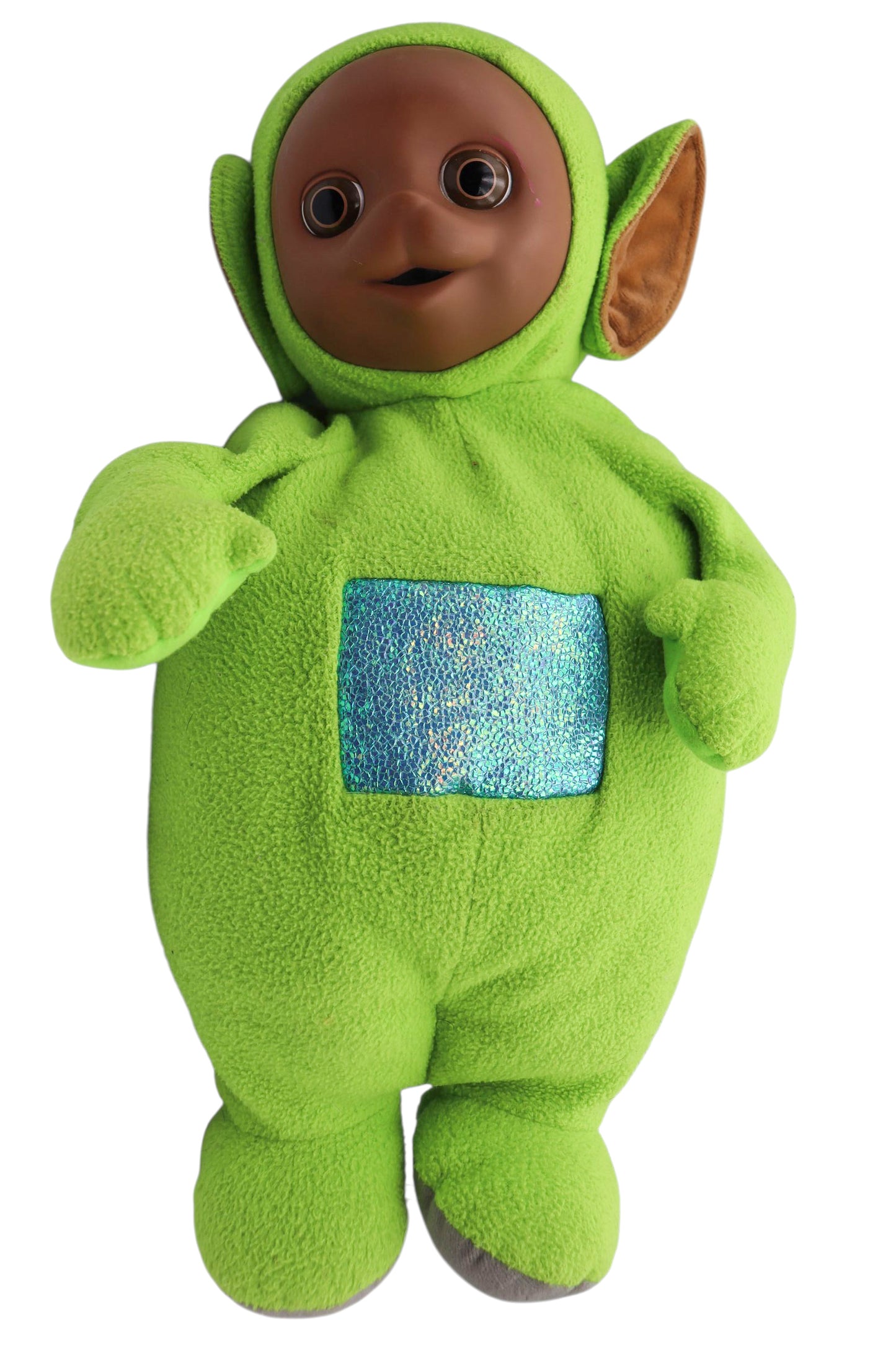 1996 Teletubbies Dipsy PJ Case