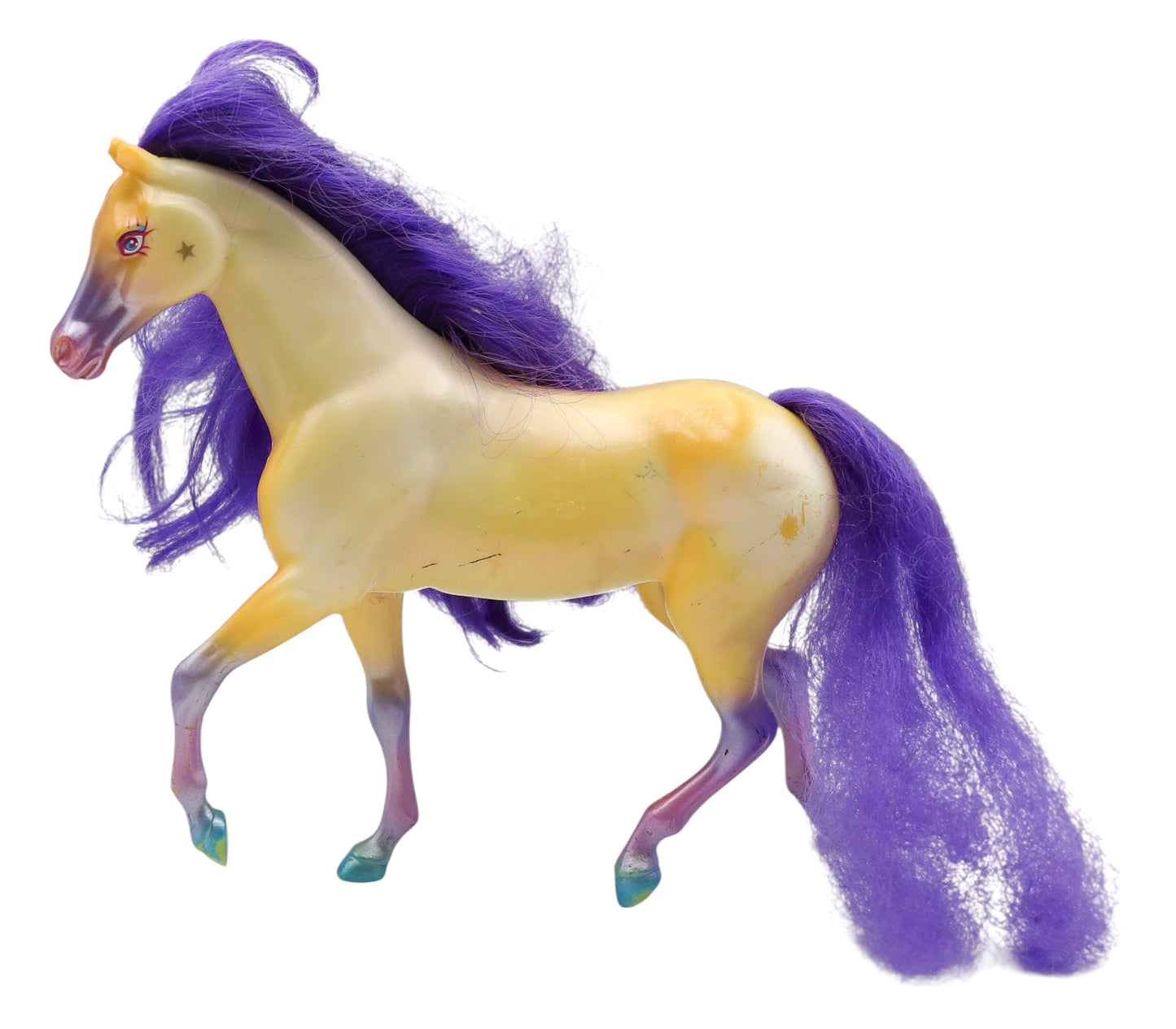 1980s Kenner Fashion Star Fillies Calla
