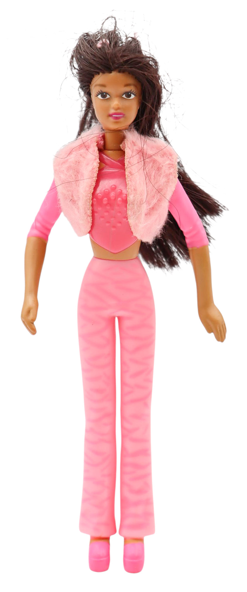 2002 McDonald's Barbie Doll