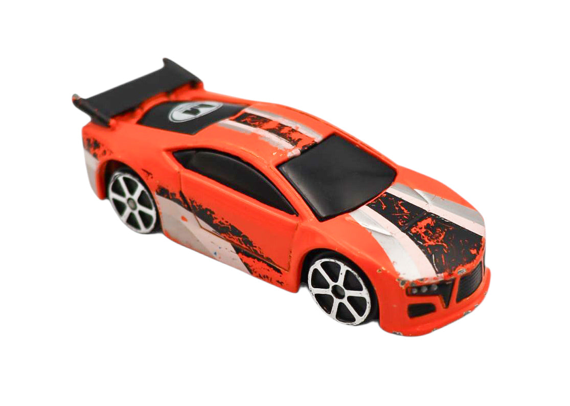 Maisto Street Speeder Orange