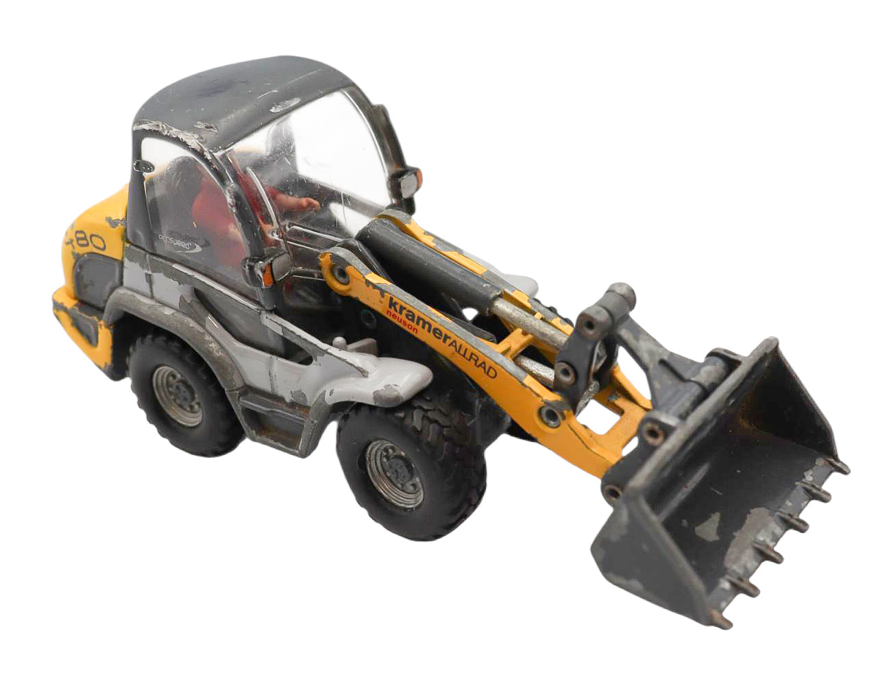 Siku Kramer 480 Wheel Four Wheel Front Loader Construction 3529 1:50