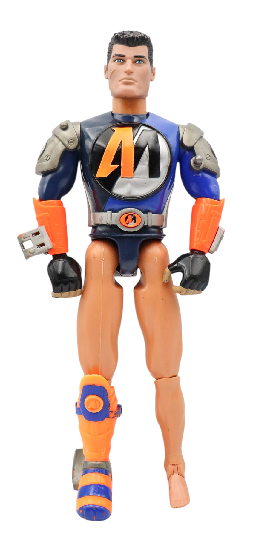 2000 Hasbro Street Misson Action Man