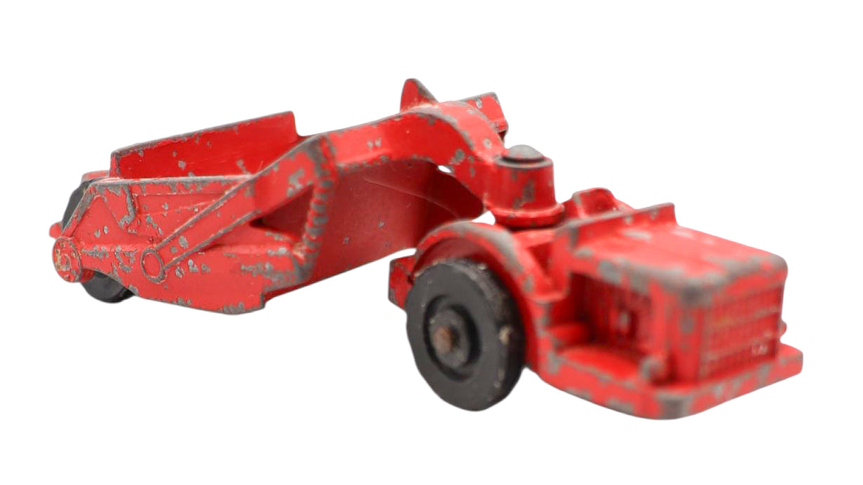 1982 Fun Ho No 55 Tractor Scraper